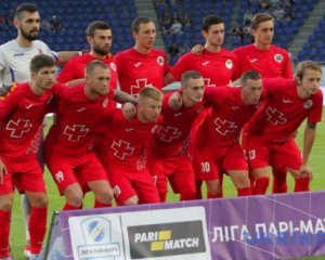 "Волинь" 7 місяців не платить футболістам