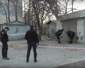 Біля гаражів розлили 15 грамів ртуті