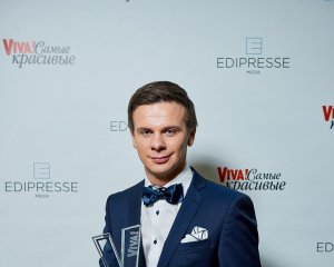 Екстремал Дмитро Комаров розкрив свою дієту