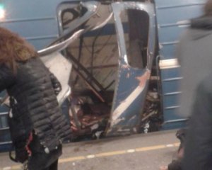 Вибух у петербурзькому метро міг влаштувати смертник - ЗМІ