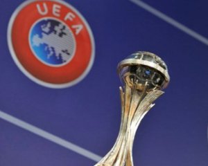 Збірна України отримала грізних суперників на Євро-2017