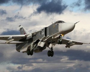 У Криму по тривозі підняли фронтову авіацію