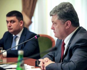 Порошенко ответил на вопрос об отставке Гонтаревой