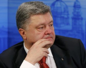 Порошенко: России не нужно Евровидение