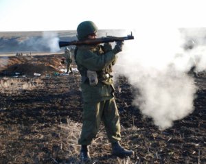 Защитников Авдеевки обстреливали из минометов - штаб АТО