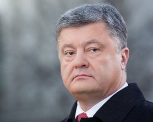 Порошенко зробив чергову заяву щодо безвізу