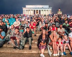 Украинец 20 лет делает уникальные фото Вашингтона