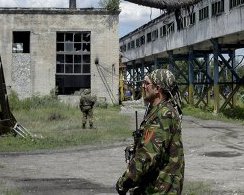 Боевики "шманают" предприятия в ДНР