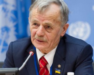 "Тоталитарный режим более жестокий, чем советский" - Джемилев о Крыме