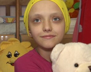 11-річну дівчинку не врятували від раку