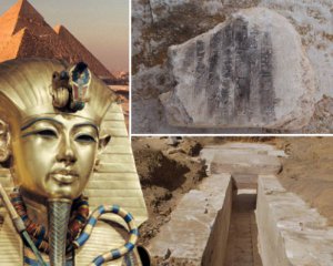 Археологи знайшли раніше невідому піраміду