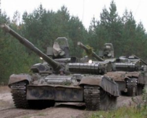 Росія зміцнює танковий кулак для наступу - Тимчук