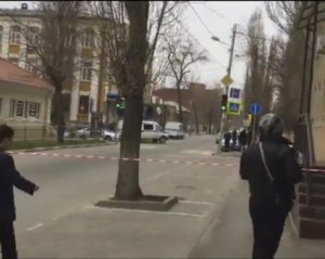 В России возле школы прогремел взрыв