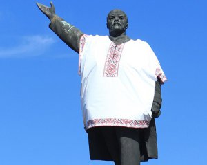 &quot;Залиште хоч один&quot; - російське МЗС заступилося за пам&#039;ятники Леніна в Україні