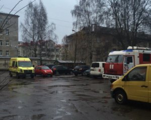 Попытка очередного теракта в Санкт-Петербурге - пытались взорвать многоэтажку