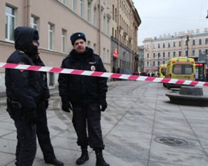 Звонки о бомбах в Петербурге идут с Украины – российские силовики
