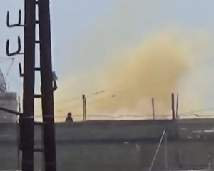 Авиация Путина-Асада совершила вторую химатаку в Сирии