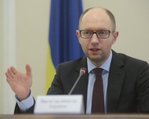 &quot;Нордстрім-2&quot; - геополітичний, а не енергетичний проект. Він неприпустимий - Яценюк