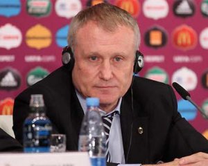 Суркіса переобрали віце-президентом УЄФА