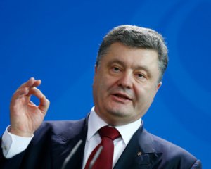 Порошенко пообіцяв якнайшвидше поставити крапку у безвізі