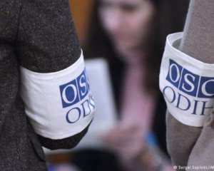 На Донбассе зафиксировано 726 взрывов - миссия ОБСЕ