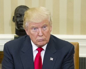 Трамп підтвердив наказ про ракетний удар в Сирії