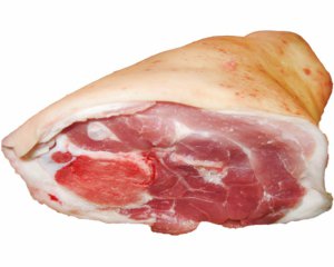 В Киеве запретили торговать свининой