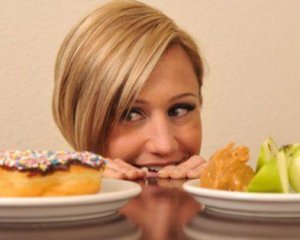 Как не сорваться с диеты - 5 способов