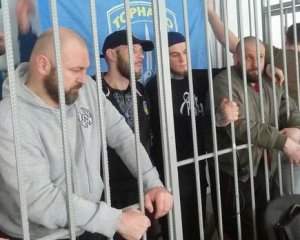 Суд оголосив вирок у справі розформованої добровольчої роти &quot;Торнадо&quot;