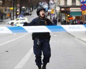 Теракт в Стокгольме: стала известна количество погибших