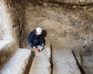 Археологи нашли под жилыми домами свидетельство о давнем восстание