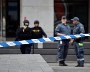 Подозреваемый в теракте в Стокгольме оказался гражданином Узбекистана