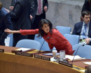 Вашингтон та Москва побили горшки в радбезі ООН