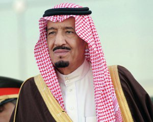 Король Саудівської Аравії підтримав рішення Трампа вразити сирійську авіабазу &quot;Шайрат&quot;