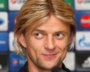 Анатолий очень много сделал для украинского футбола - отец Тимощука