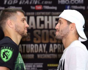 "Я буду драться с лучшим в истории любительского бокса" - соперник о Ломаченко