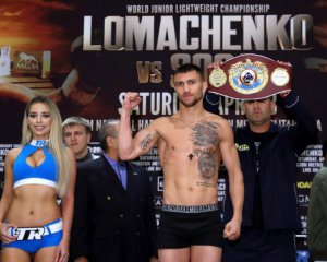 Бои Ломаченко, Усика и Гвоздика в США