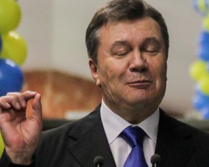 Екс-генпрокурор пригадав, як Януковичу &quot;знесло дах&quot;