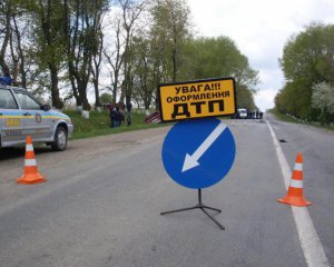 Полицейское авто сбило пожилого мужчину на велосипеде