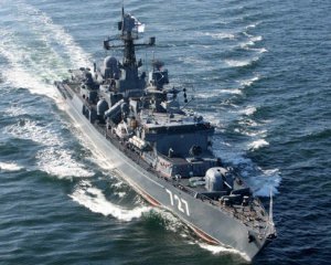 Російський флот активніший, ніж за часів холодної війни - НАТО