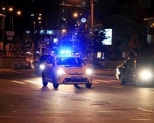 Патрульные гнались по городу за пьяным священником на авто