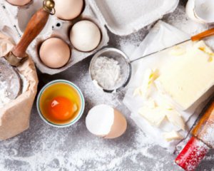 Календар кухонних приготувань до Великодня