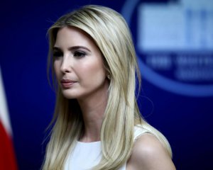 Іванка Трамп влинула на рішення президента США щодо Сирії - ЗМІ
