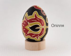 В анимации показали писанки из всех регионов Украины