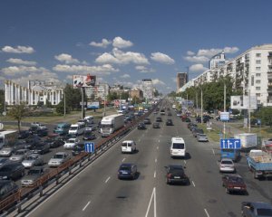 Самый длинный проспект Киева переименуют