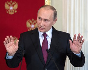Путин &quot;готов потерпеть&quot; роль врага для Запада