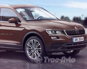 Нове покоління Skoda Yeti змінить назву