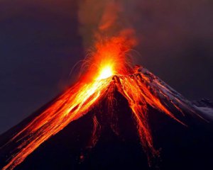Опубликовали список самых опасных вулканов на Земле