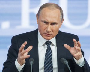 Путін назвав НАТО бовдурами
