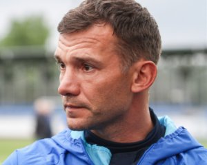 Шевченко назвал соперника сборной Украины в товарищеском матче
